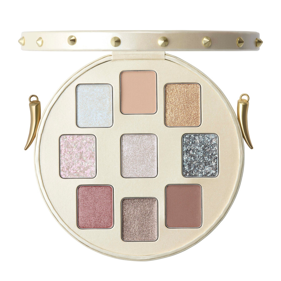 palette di ombretti pearl rebel clutch