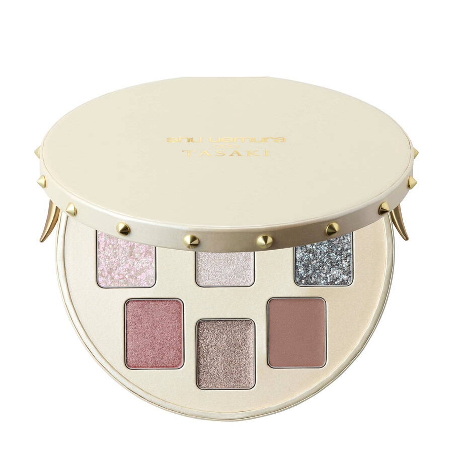 palette di ombretti pearl rebel clutch