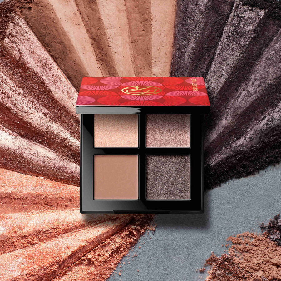palette di ombretti per scolpire gli occhi