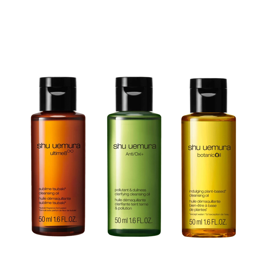 kit da viaggio definitivo kit per la pulizia del viso valore $ 63