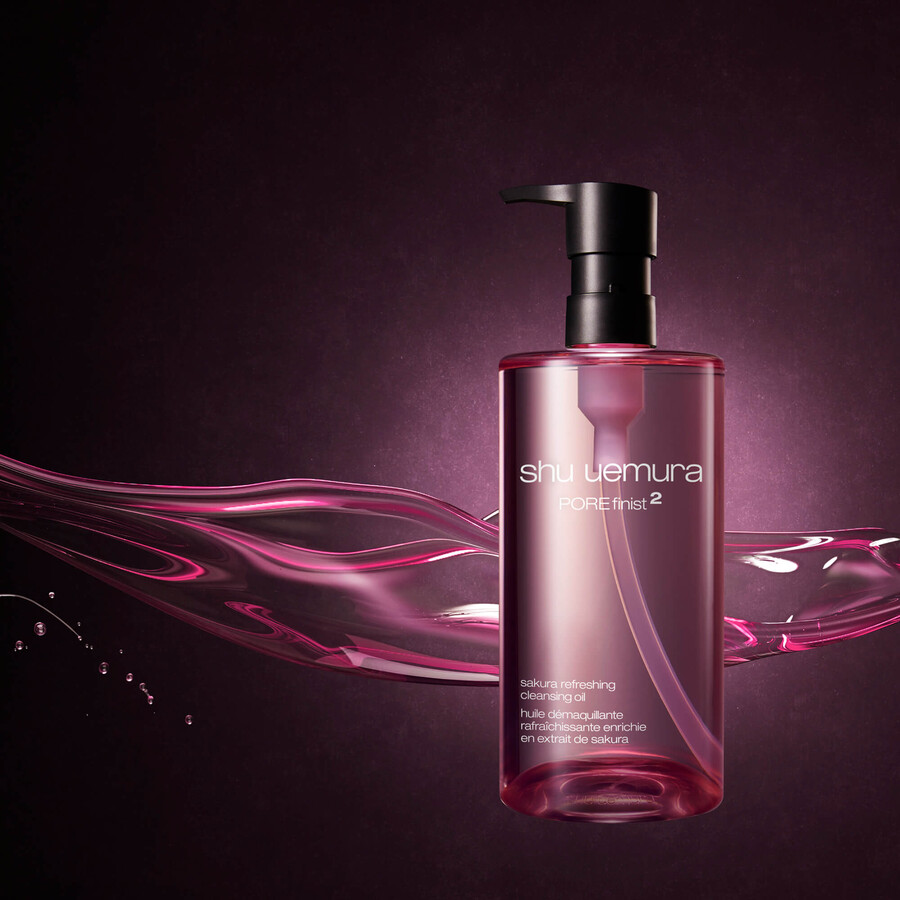 porefinist2 olio detergente rinfrescante sakura