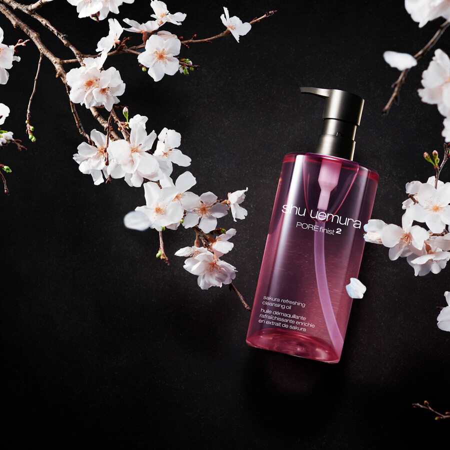 porefinist2 olio detergente rinfrescante sakura