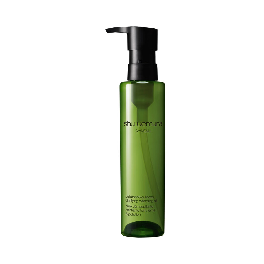 olio detergente antiossi inquinante e schiarente opacità