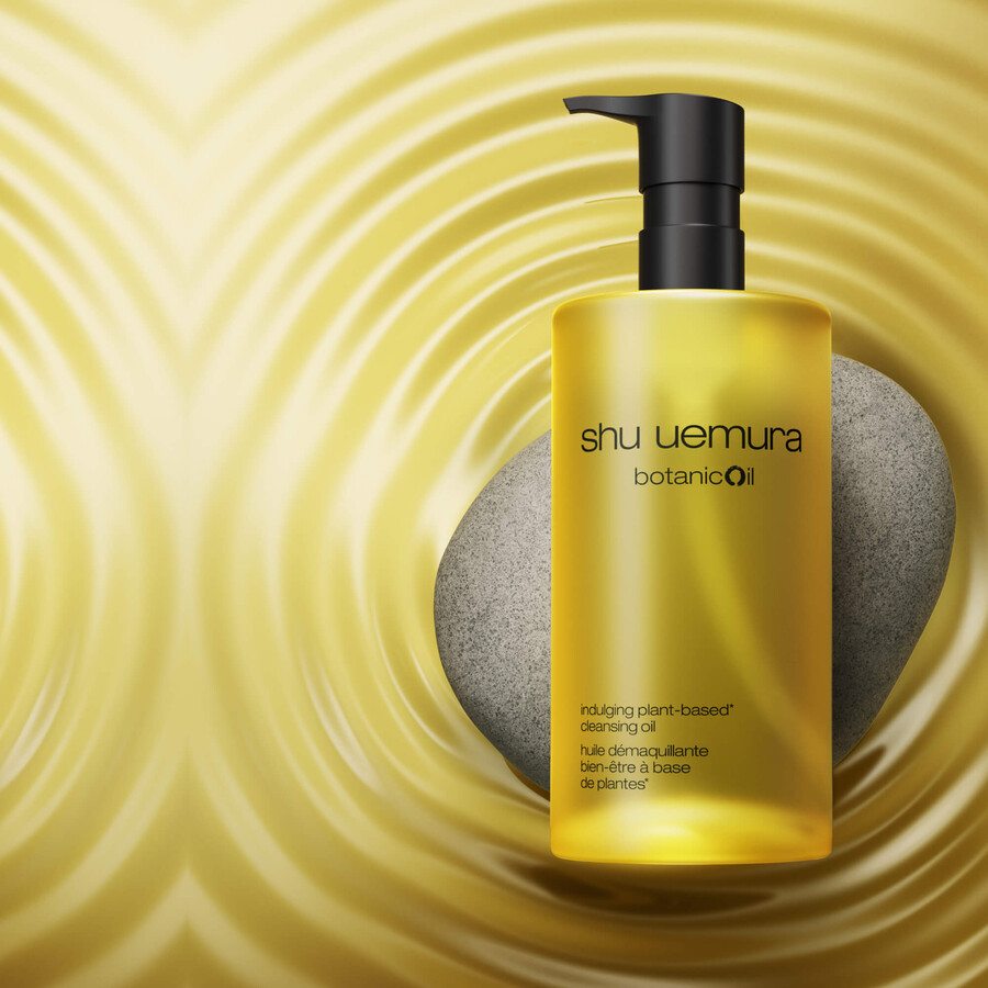 botanicoil olio detergente delicato con estratti vegetali