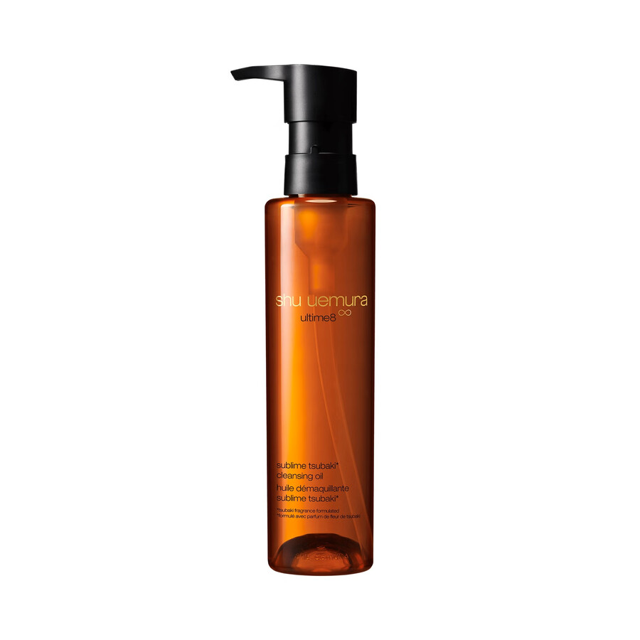 ultime8∞ olio detergente di bellezza sublime