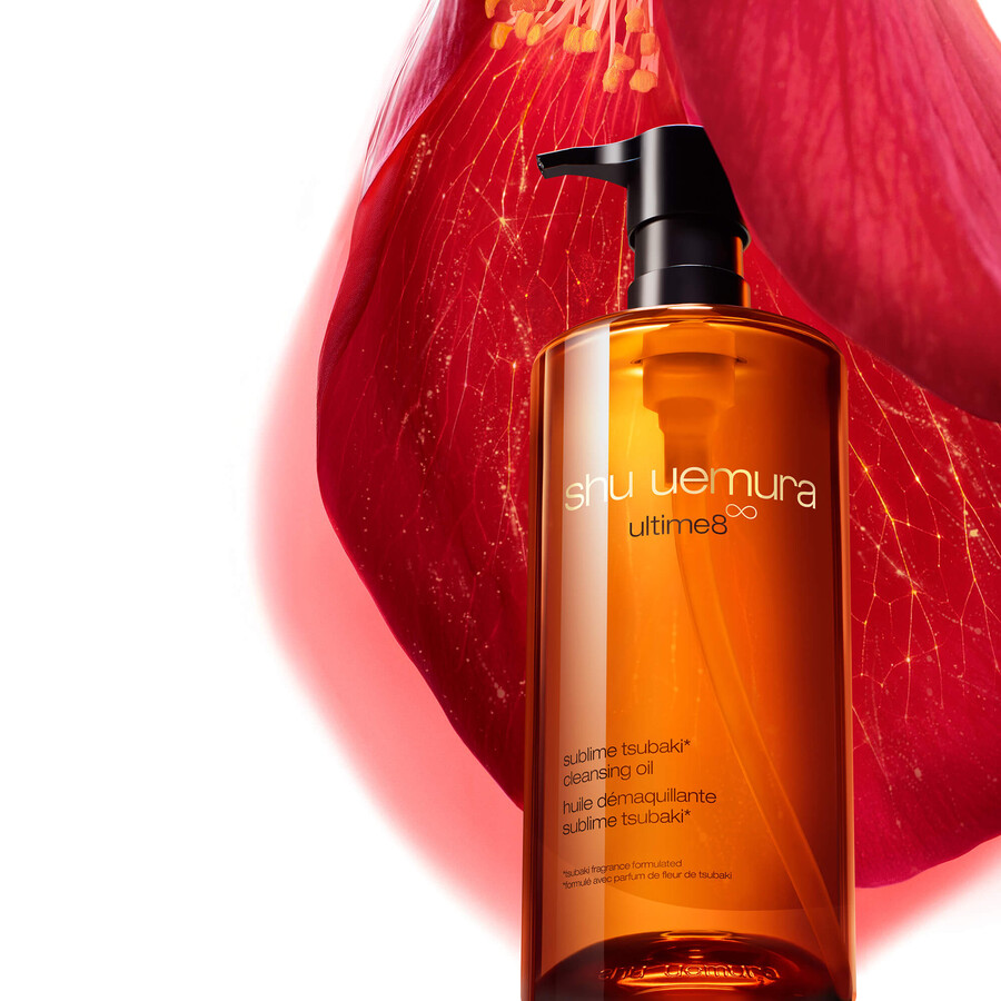 ultime8∞ olio detergente di bellezza sublime