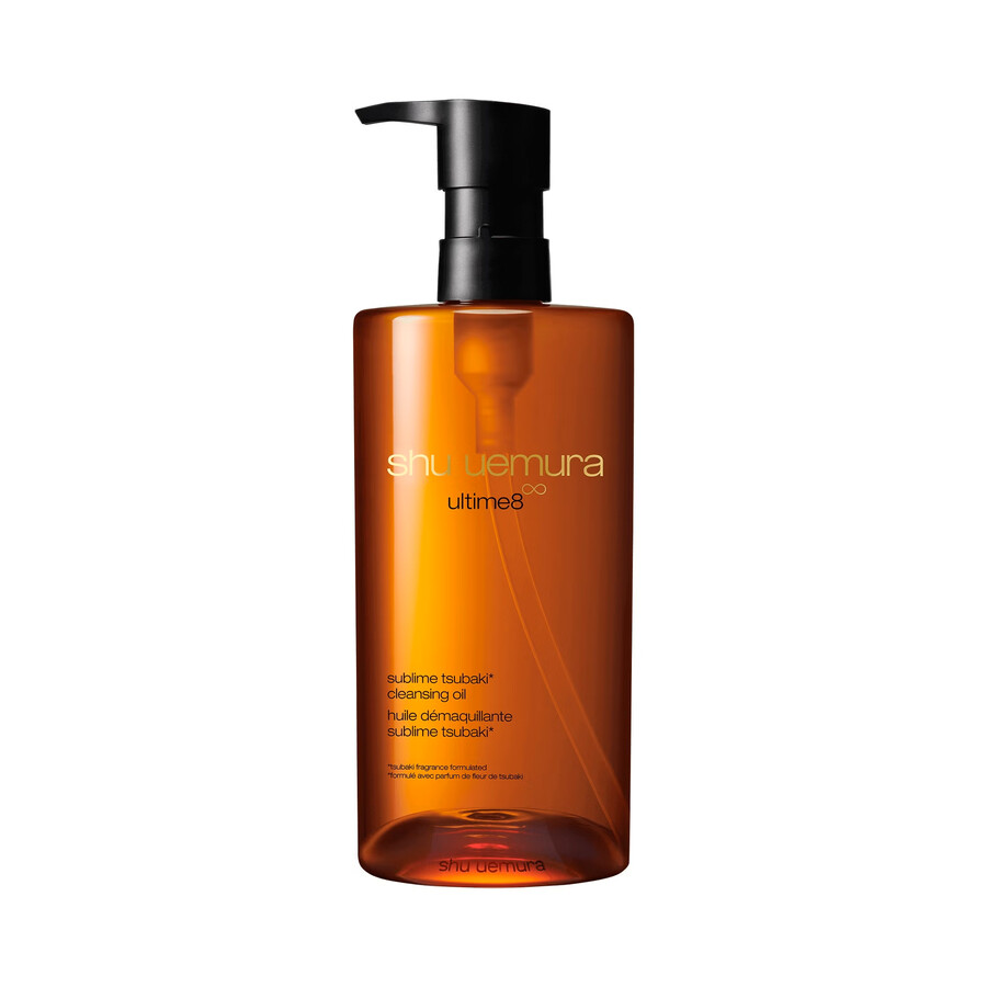 ultime8∞ olio detergente di bellezza sublime
