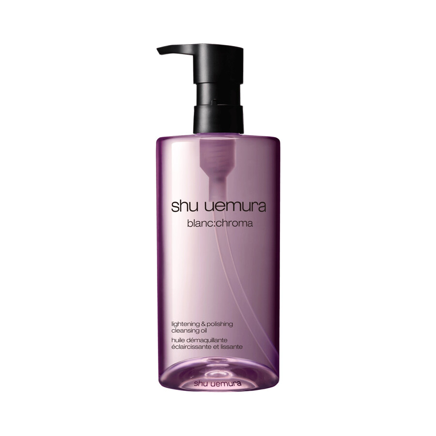 blanc chroma olio detergente schiarente e lucidante