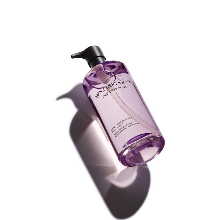blanc chroma olio detergente schiarente e lucidante