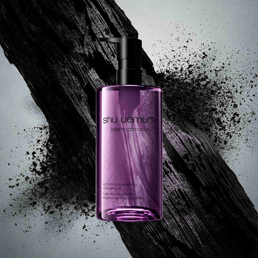 blanc chroma olio detergente schiarente e lucidante