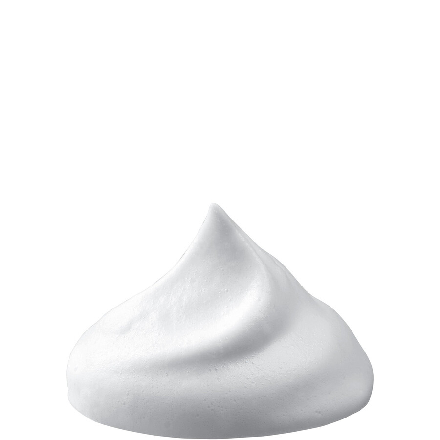 schiuma detergente appagante con olio botanico